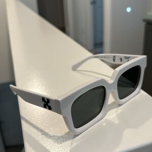 OFF WHITE SUNGLASSES FROM 2013